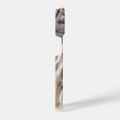 Cool Shih Tzu lange haar  zonnebril Foto iPhone Hoesje (Rechterkant)