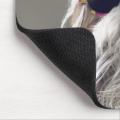 Cool Shih Tzu lange haar zonnebril Foto Muismat (Hoek)