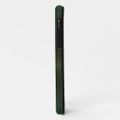 Cool Shiny Radial Metal 29 Case-Mate iPhone Case (Achterkant/links)