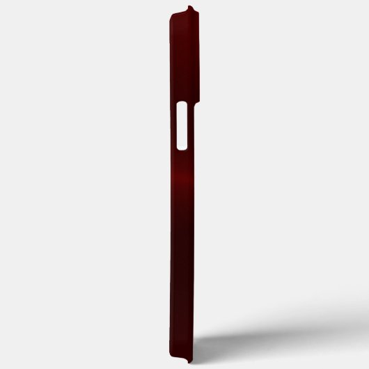 Cool Shiny Radial Metal Case-Mate iPhone Case (Achterkant / Rechts)