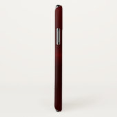 Cool Shiny Radial Metal Case-Mate iPhone Case (Achterkant / rechts)