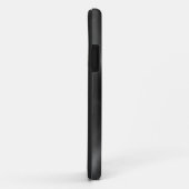 Cool Shiny Radial Metal Case-Mate iPhone Case (Achterkant/rechts)