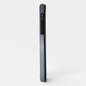 Cool Shiny Radial Metallic Case-Mate iPhone Case (Achterkant/links)