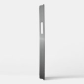 Cool Shiny Radial Metallic Case-Mate iPhone Case (Achterkant / Rechts)