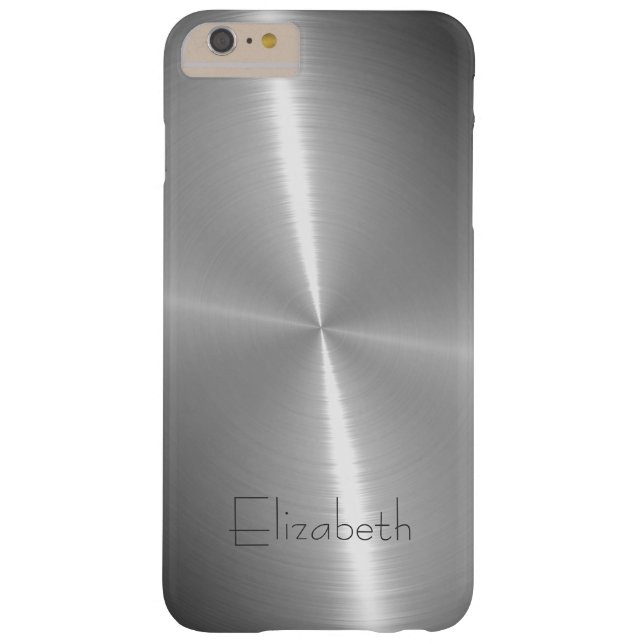 Cool Shiny Radial Metallic Case-Mate iPhone Case (Achterkant)