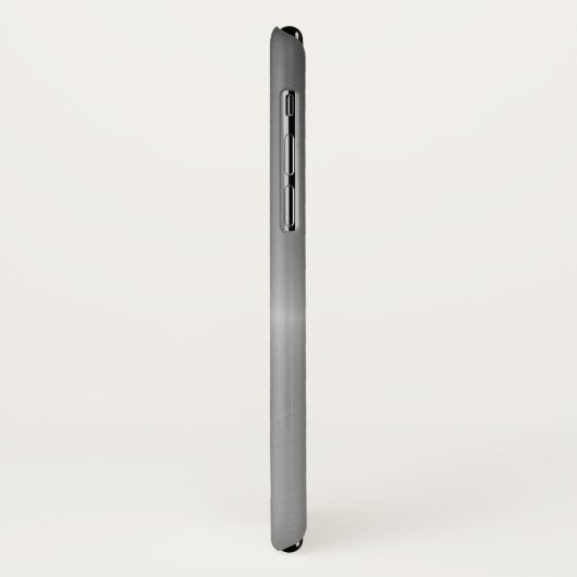 Cool Shiny Radial Metallic Case-Mate iPhone Case (Achterkant/links)