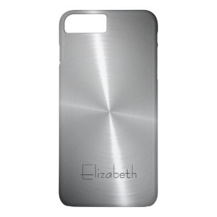 Cool Shiny Radial Metallic Case-Mate iPhone Case