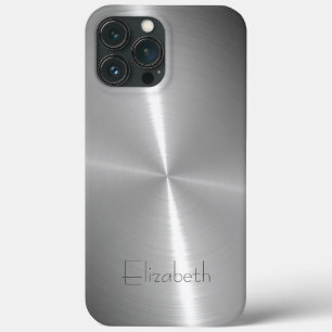 Cool Shiny Radial Metallic Case-Mate iPhone Case