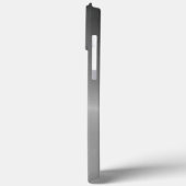 Cool Shiny Radial Metallic Case-Mate iPhone Case (Achterkant / Links)