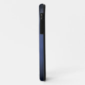 Cool Shiny Radial Metallic Case-Mate iPhone Case (Achterkant/links)