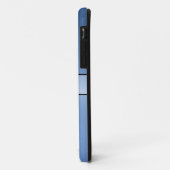 Cool Shiny Stainless Steel Metal 12 Case-Mate iPhone Case (Achterkant/links)