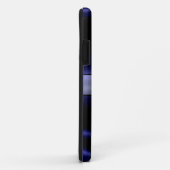 Cool Shiny Stainless Steel Metal 14 Case-Mate iPhone Case (Achterkant/rechts)