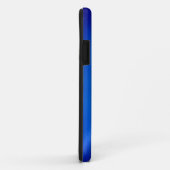 Cool Shiny Steel Metal Case-Mate iPhone Case (Achterkant/rechts)