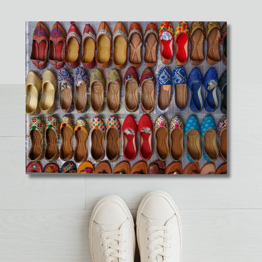 Cool SHOT Afbeelding Deurklep Deurmat