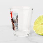 Cool! Shot Glass - gepersonaliseerd Glas (Rechts)