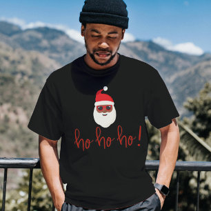 Cool Sinterklaas   Ho Ho Ho T-shirt