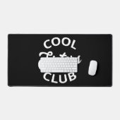 Cool Sisters Club I Bureaumat (Keyboard & Muis)