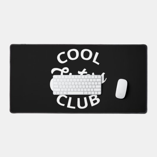Cool Sisters Club I Bureaumat (Keyboard & Muis)