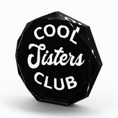 Cool Sisters Club I Fotoblokken (Rechts)