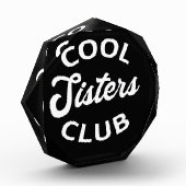 Cool Sisters Club I Fotoblokken (Links)