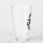 Cool Sisters Club I Glas (Rechts)