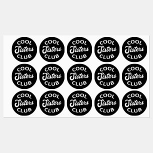 Cool Sisters Club I Labels