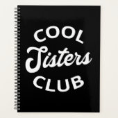 Cool Sisters Club I Planner (Voorkant)