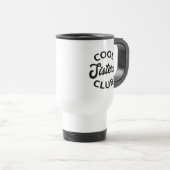 Cool Sisters Club I Reisbeker (Voorkant rechts)