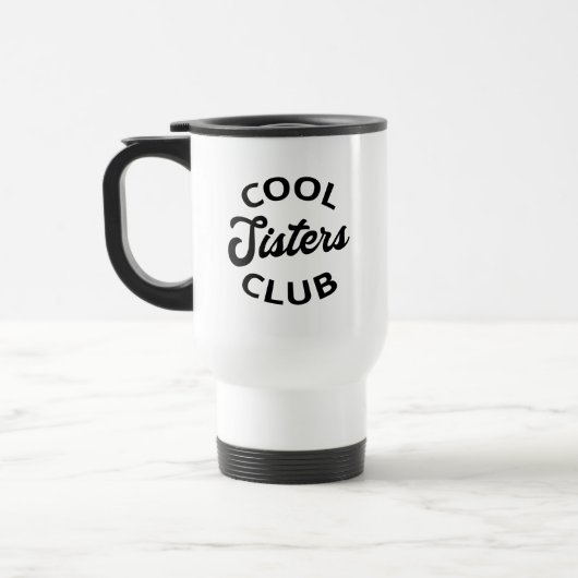 Cool Sisters Club I Reisbeker (Links)