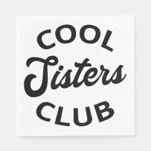 Cool Sisters Club I Servet