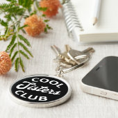 Cool Sisters Club I Sleutelhanger (Zijkant)