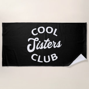 Cool Sisters Club I Strandlaken