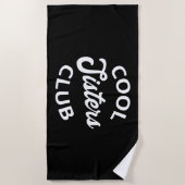 Cool Sisters Club I Strandlaken (Voorkant)