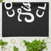 Cool Sisters Club I Theedoek (Gevouwen)