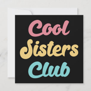Cool Sisters Club II