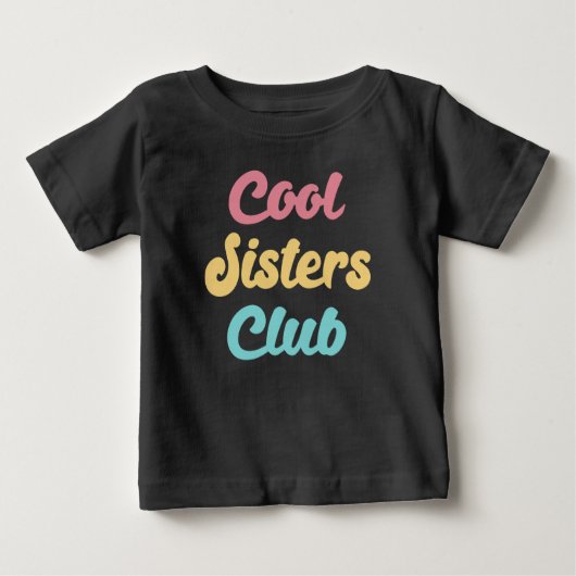 Cool Sisters Club II (Voorkant)