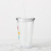 Cool Sisters Club II Acryl Drinkbeker (Links)