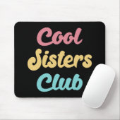 Cool Sisters Club II Muismat (Met muis)