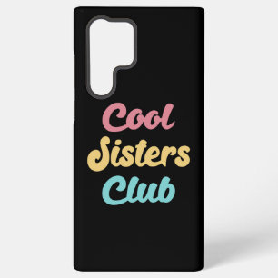 Cool Sisters Club II Samsung Galaxy Hoesje