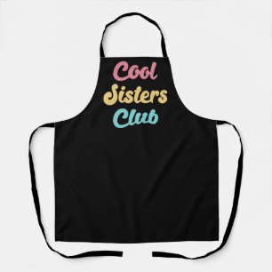 Cool Sisters Club II Schort