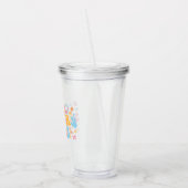 Cool Sisters Club III Acryl Drinkbeker (Links)