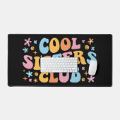 Cool Sisters Club III Bureaumat (Keyboard & Muis)