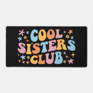 Cool Sisters Club III Bureaumat