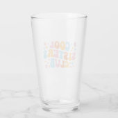 Cool Sisters Club III Glas (Achterkant)
