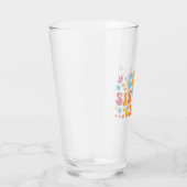 Cool Sisters Club III Glas (Rechts)