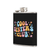 Cool Sisters Club III Heupfles (Links)