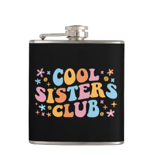Cool Sisters Club III Heupfles