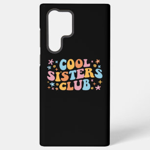 Cool Sisters Club III Samsung Galaxy Hoesje