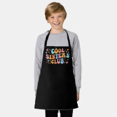 Cool Sisters Club III Schort (Gedragen)
