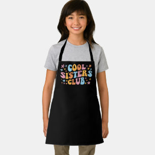 Cool Sisters Club III Schort